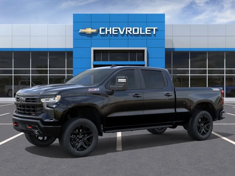Chevrolet Silverado 1500 2026 photo 2