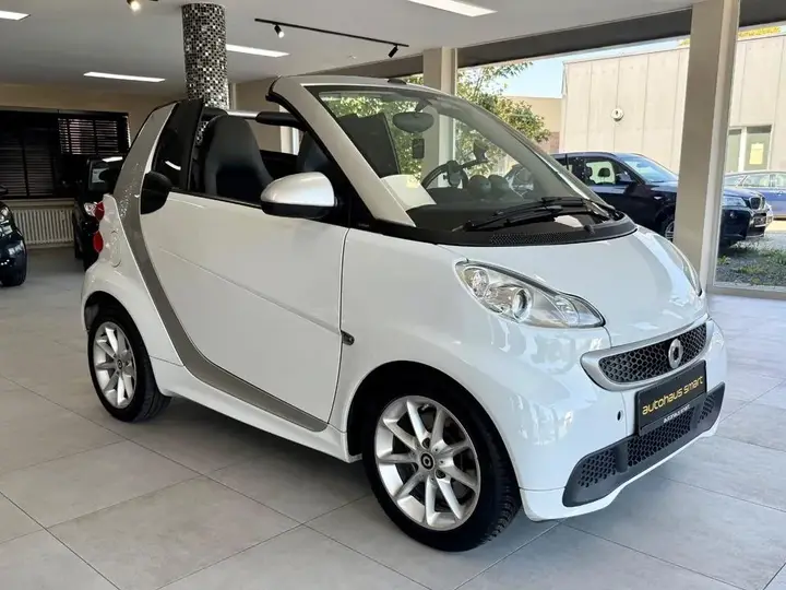 Smart Fortwo Cabrio
