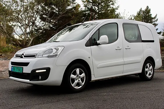 Citroen Berlingo 2016 photo 4