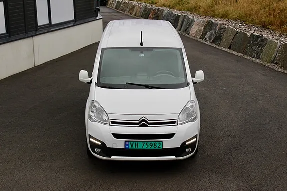 Citroen Berlingo 2016 photo 2