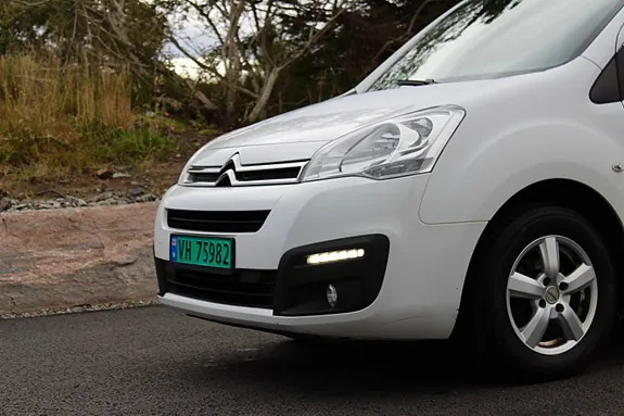 Citroen Berlingo 2016 photo 5