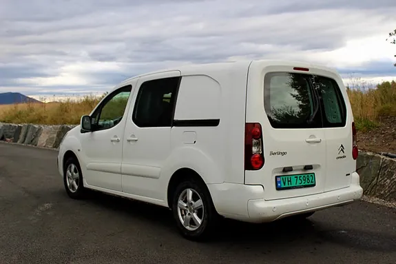 Citroen Berlingo 2016 photo 3