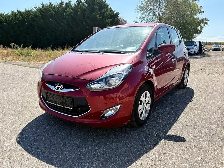 Hyundai Ix20 2011 photo 2