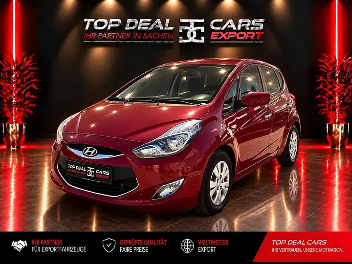Hyundai Ix20