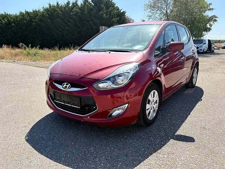 Hyundai Ix20 2011 photo 3