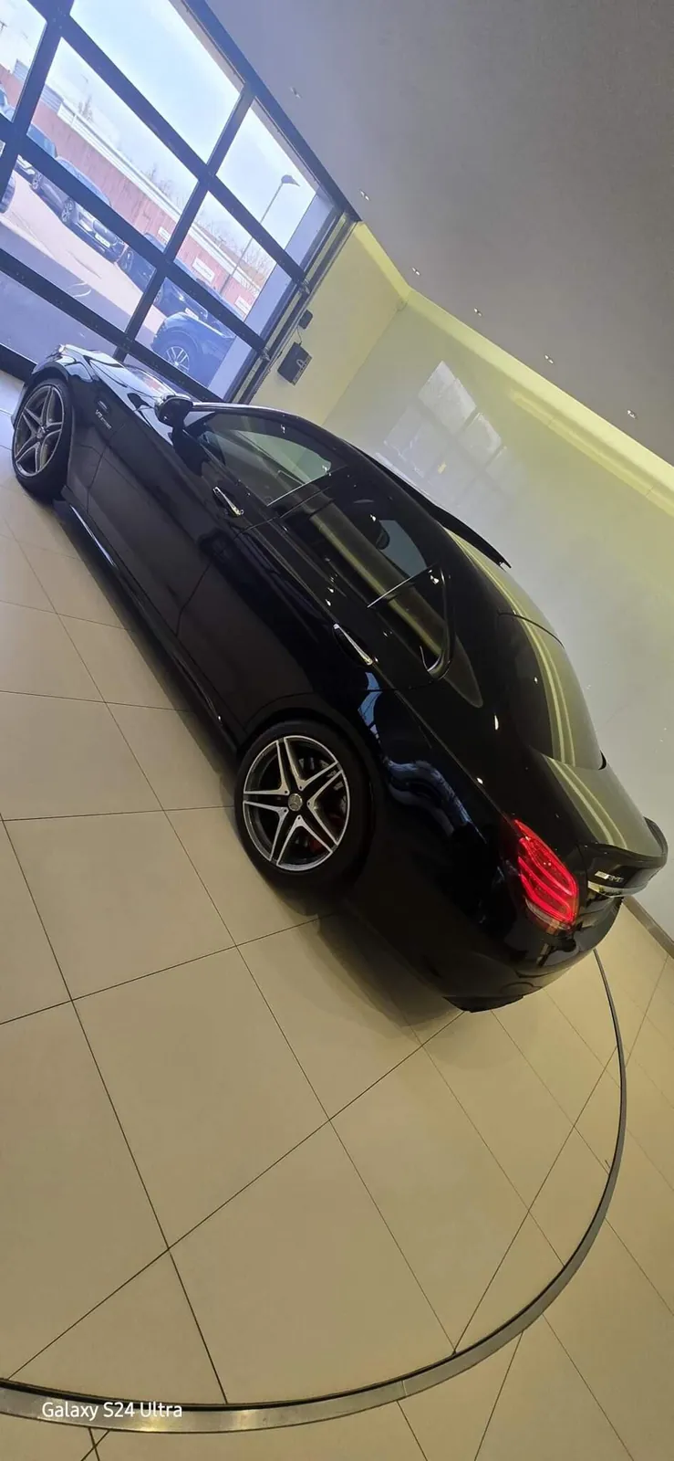Mercedes-Benz C-Class 2016 photo 5