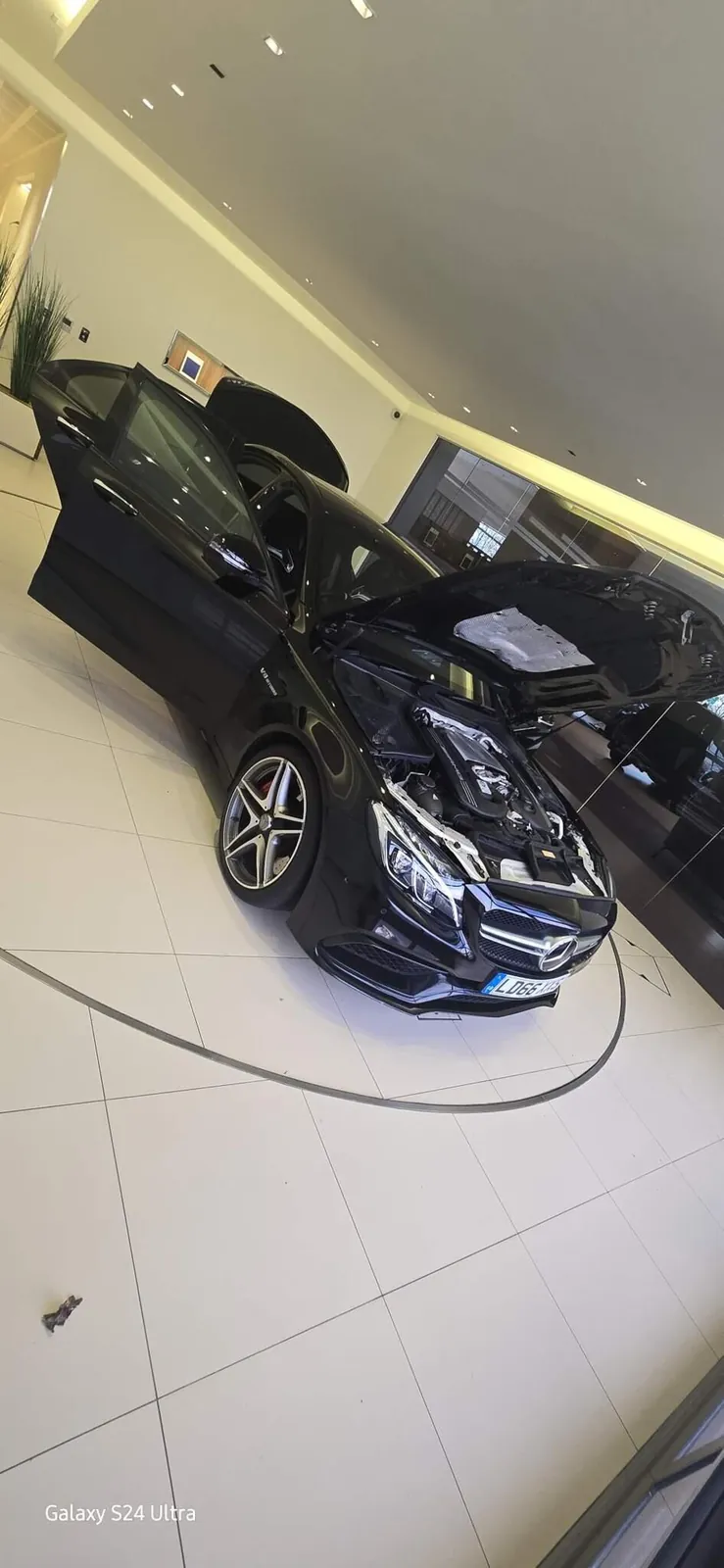 Mercedes-Benz C-Class 2016 photo 2