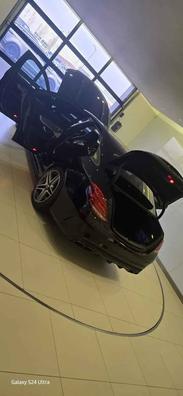 Mercedes-Benz C-Class 2016 photo 3