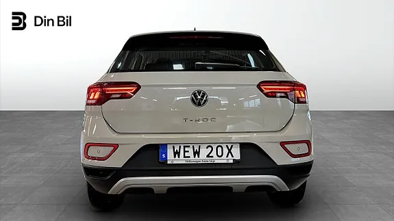 Volkswagen T-Roc 2023 photo 5