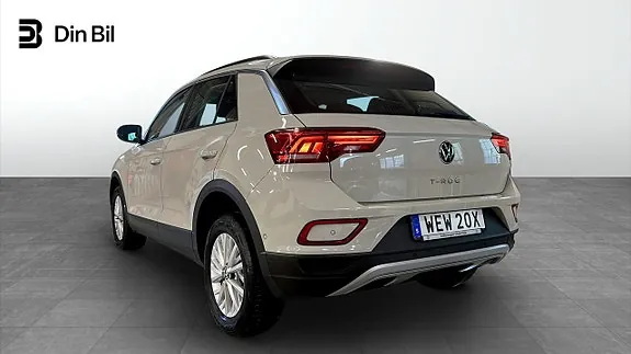 Volkswagen T-Roc 2023 photo 3