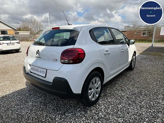 Citroen C3 2019 photo 4