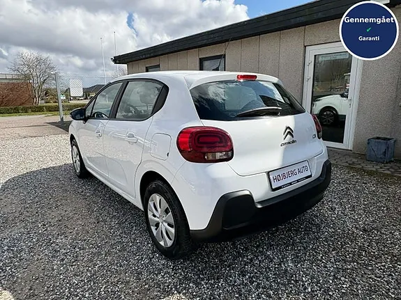 Citroen C3 2019 photo 2