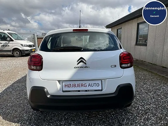 Citroen C3 2019 photo 3