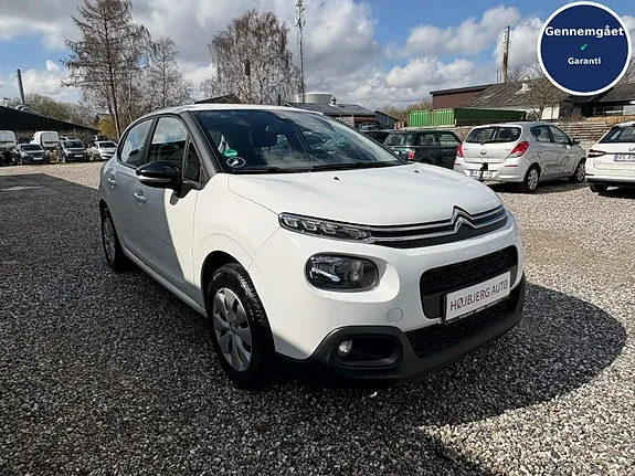 Citroen C3 2019 photo 5