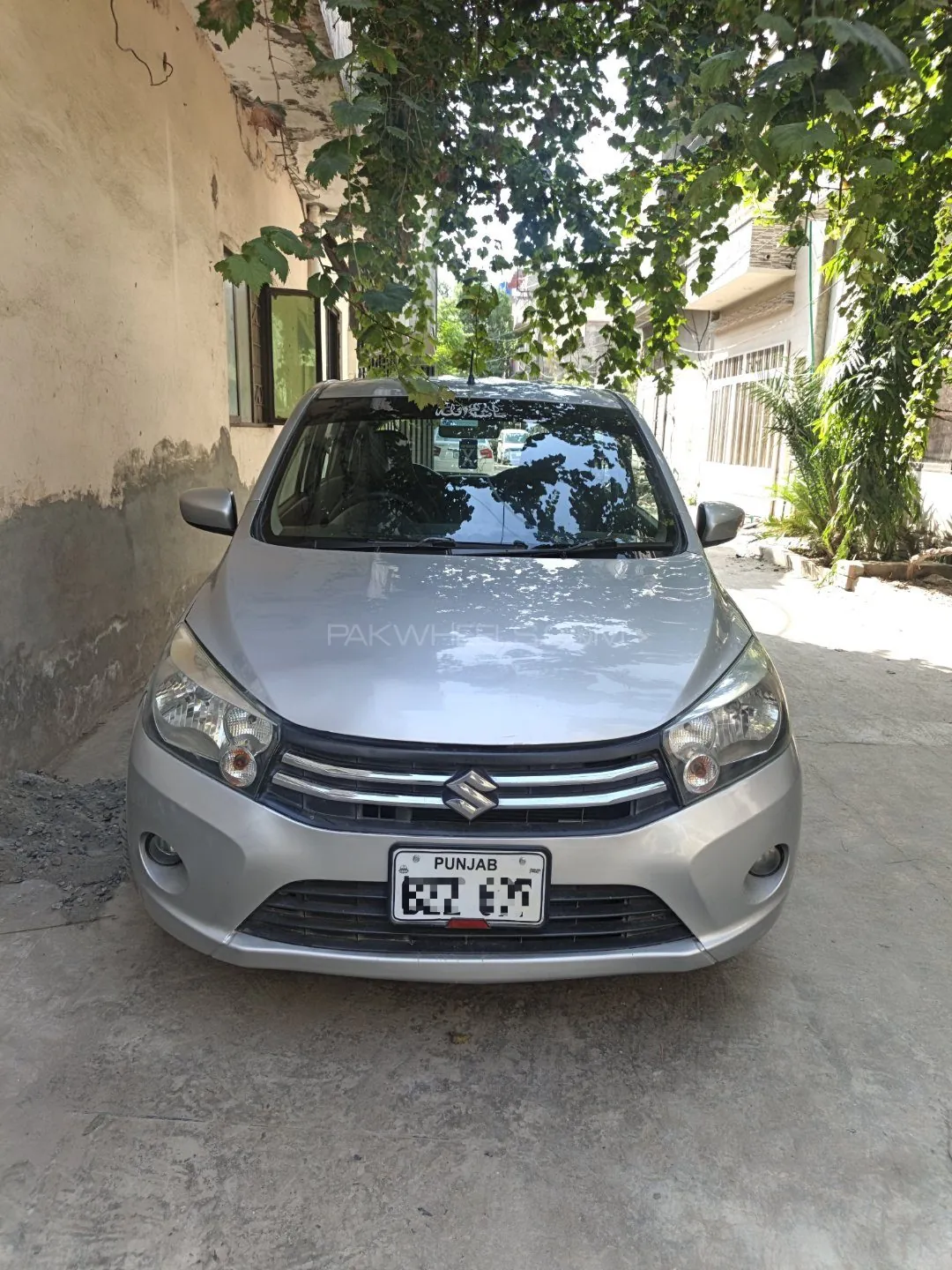 Suzuki Cultus