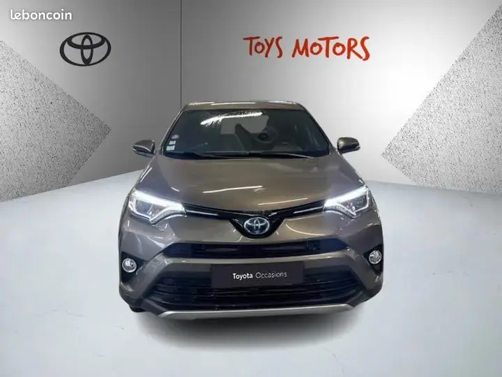 Toyota Rav4 2017 photo 5