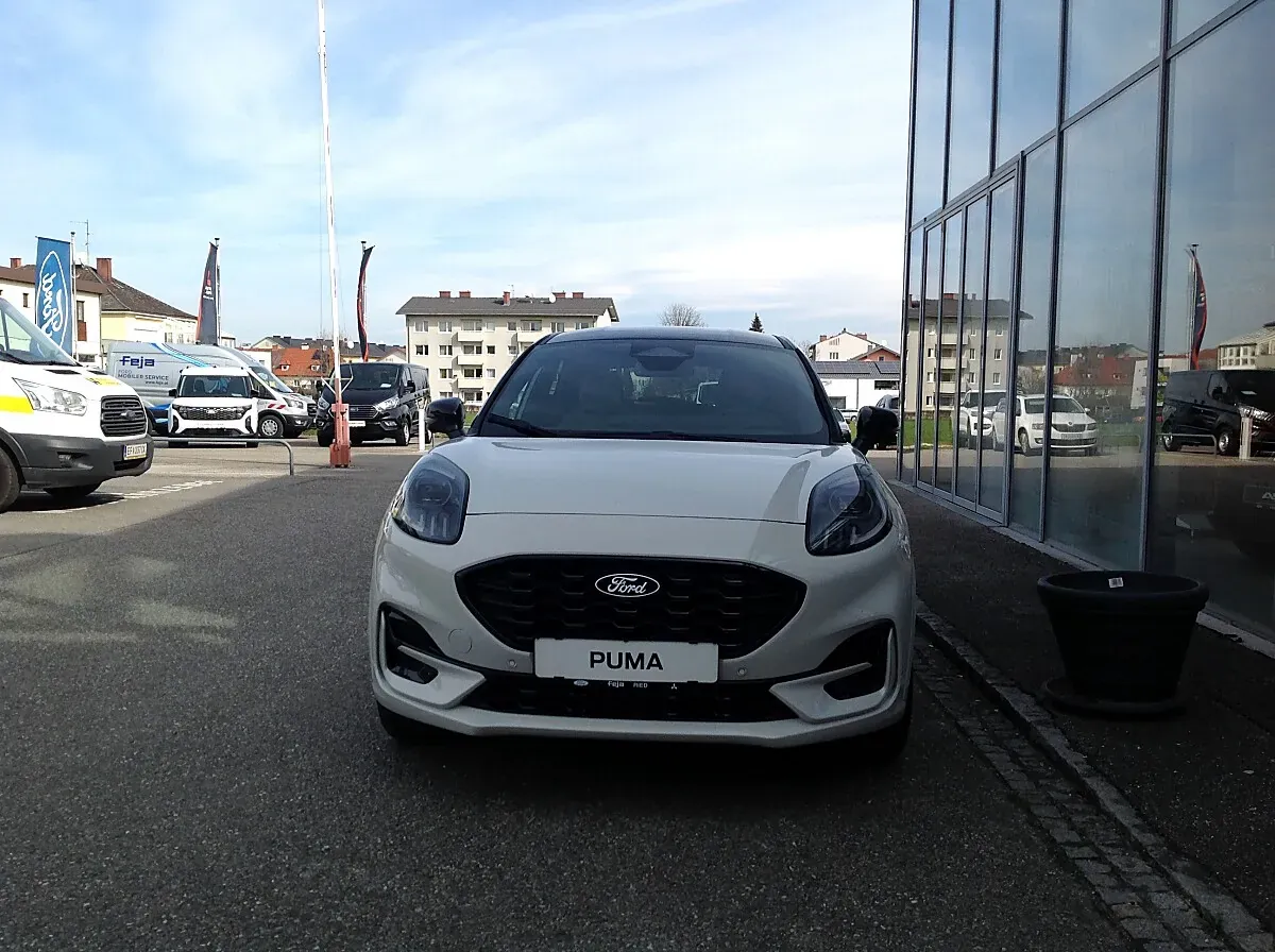 Ford Puma 2026 photo 3