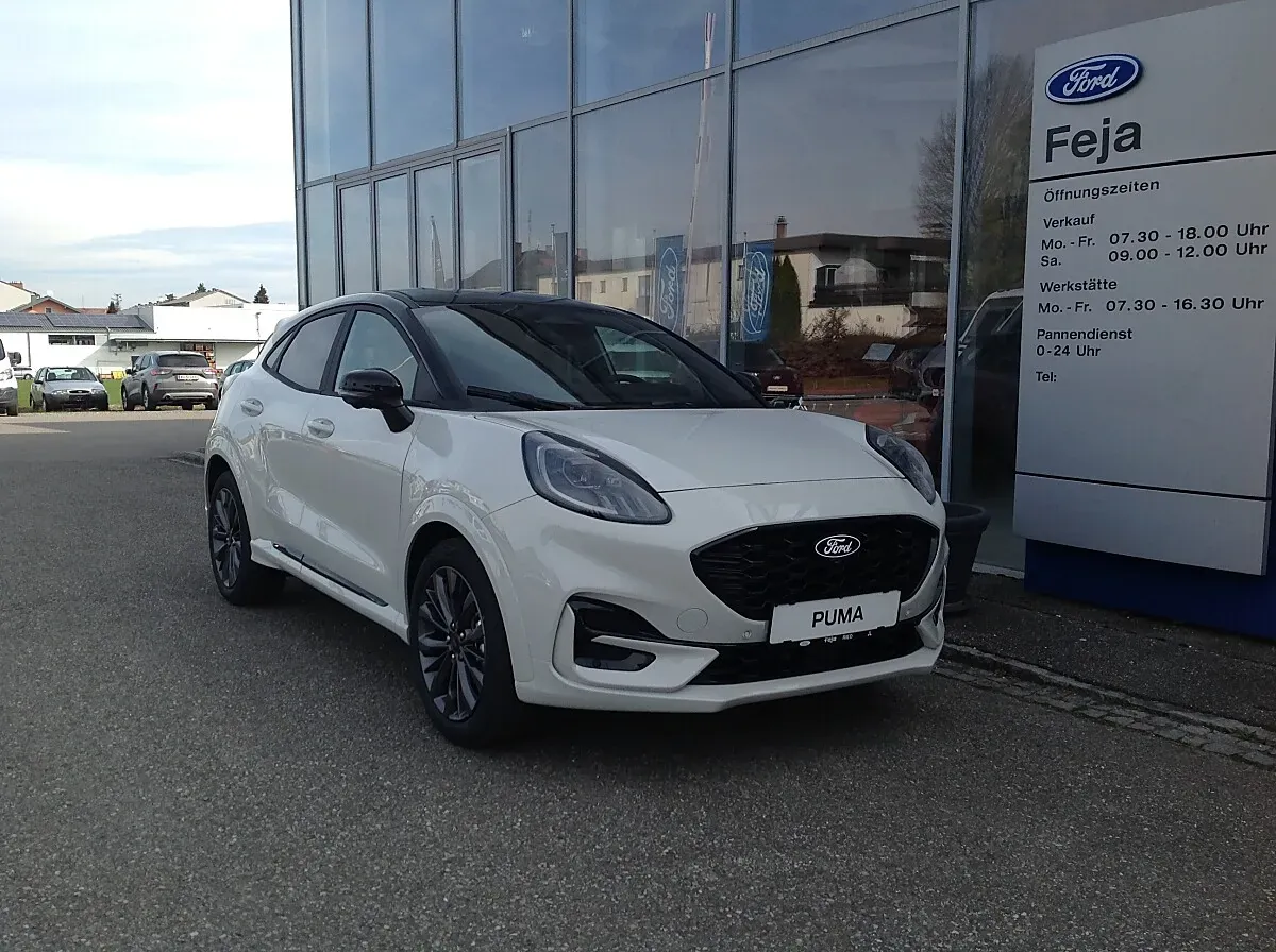 Ford Puma
