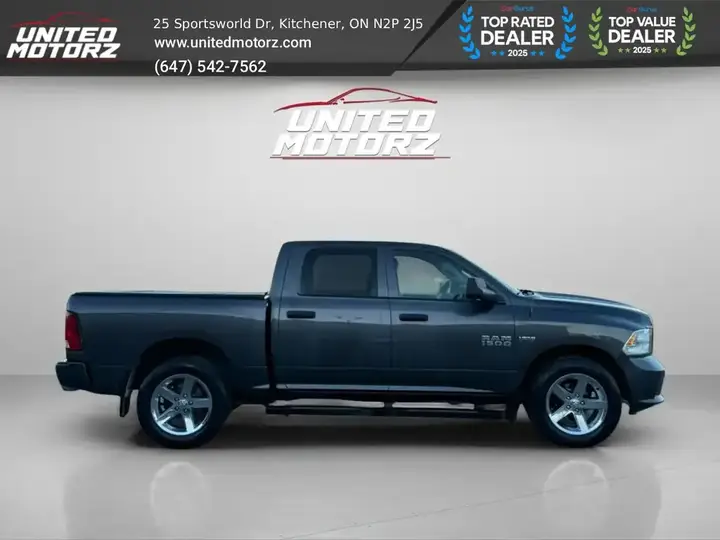Ram 1500 2017 photo 5