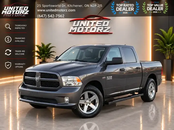 Ram 1500