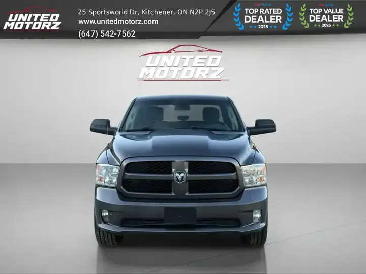 Ram 1500 2017 photo 3