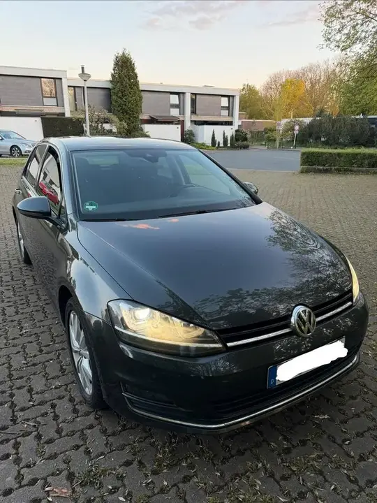 Volkswagen Golf 7