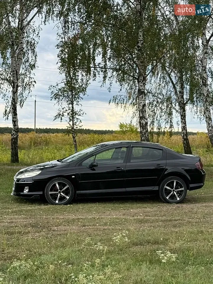Peugeot 407 2007 photo 5