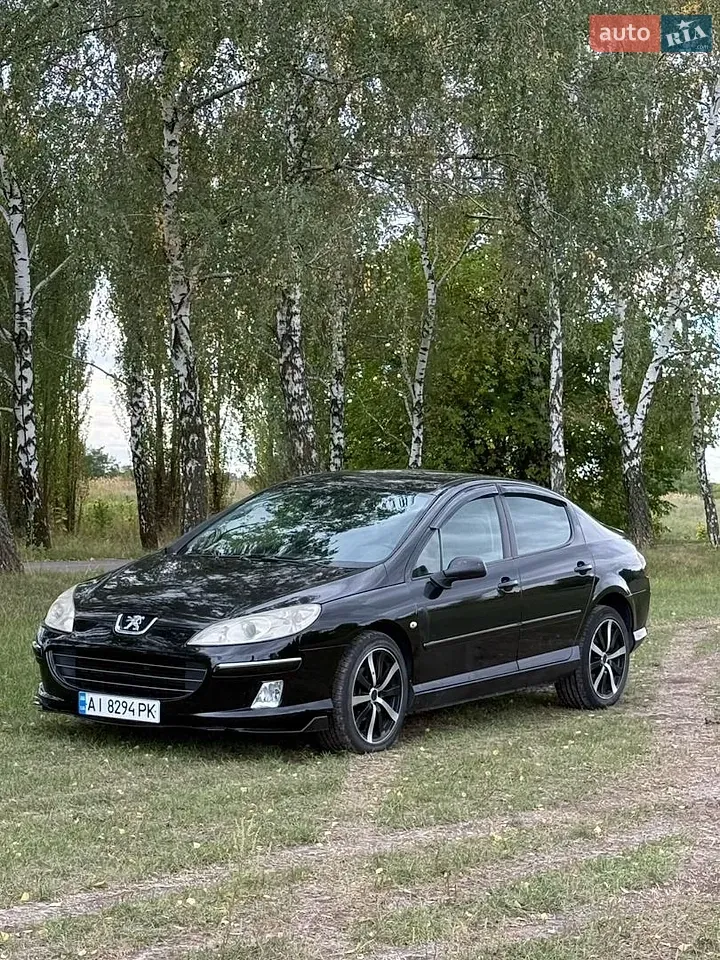 Peugeot 407