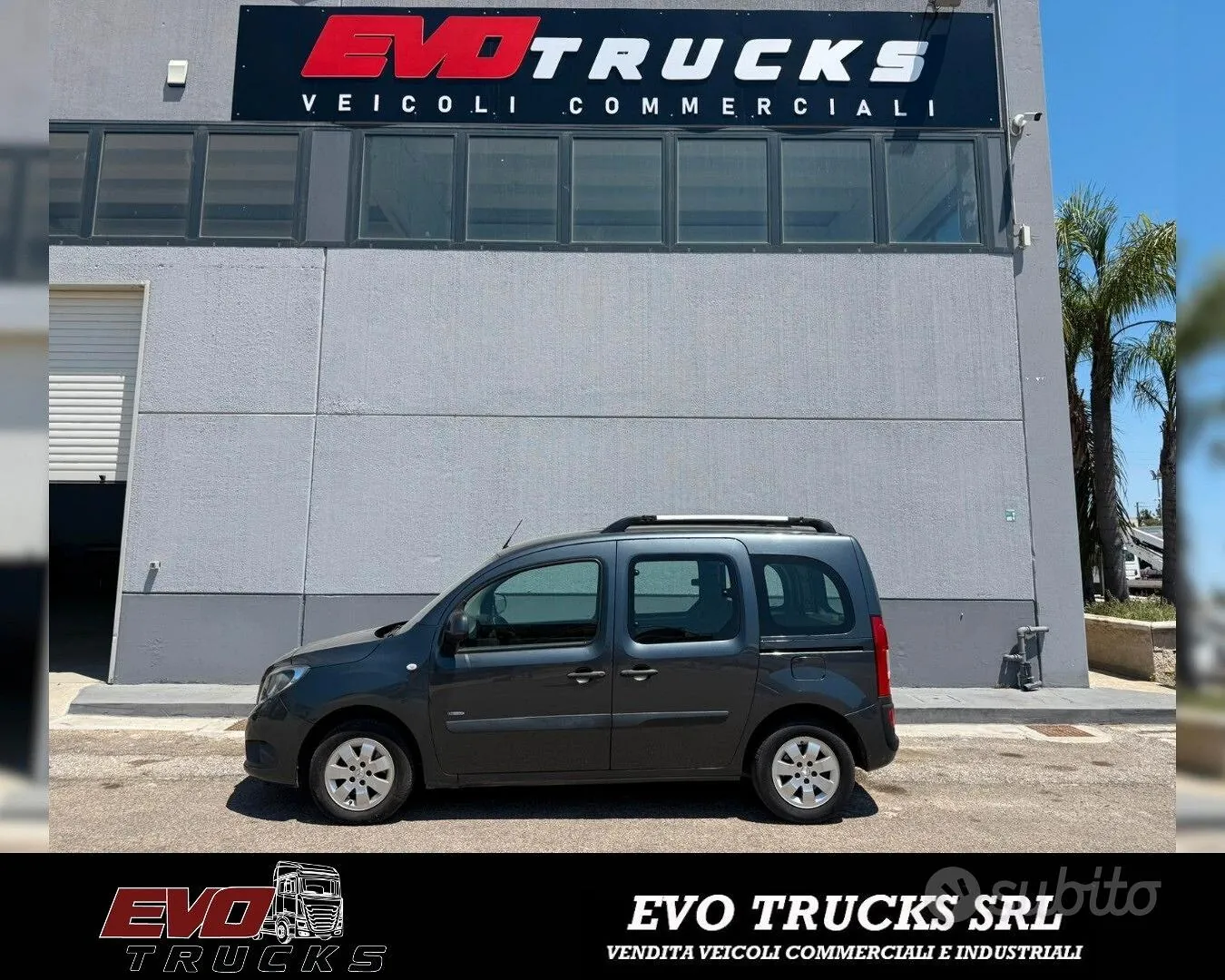 Mercedes-Benz Citan 2016 photo 4