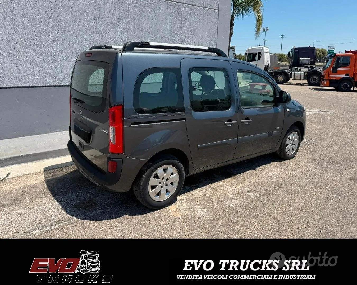 Mercedes-Benz Citan 2016 photo 3