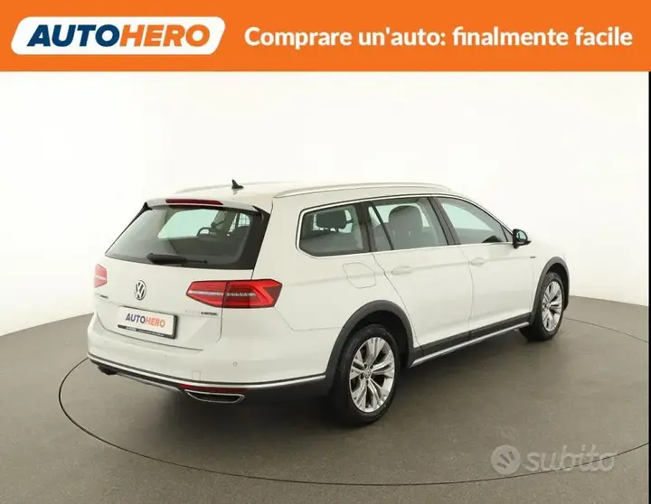 Volkswagen Passat Alltrack 2017 photo 5