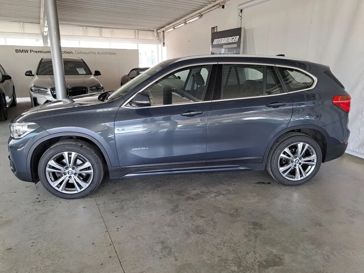 BMW X1 2017 photo 3