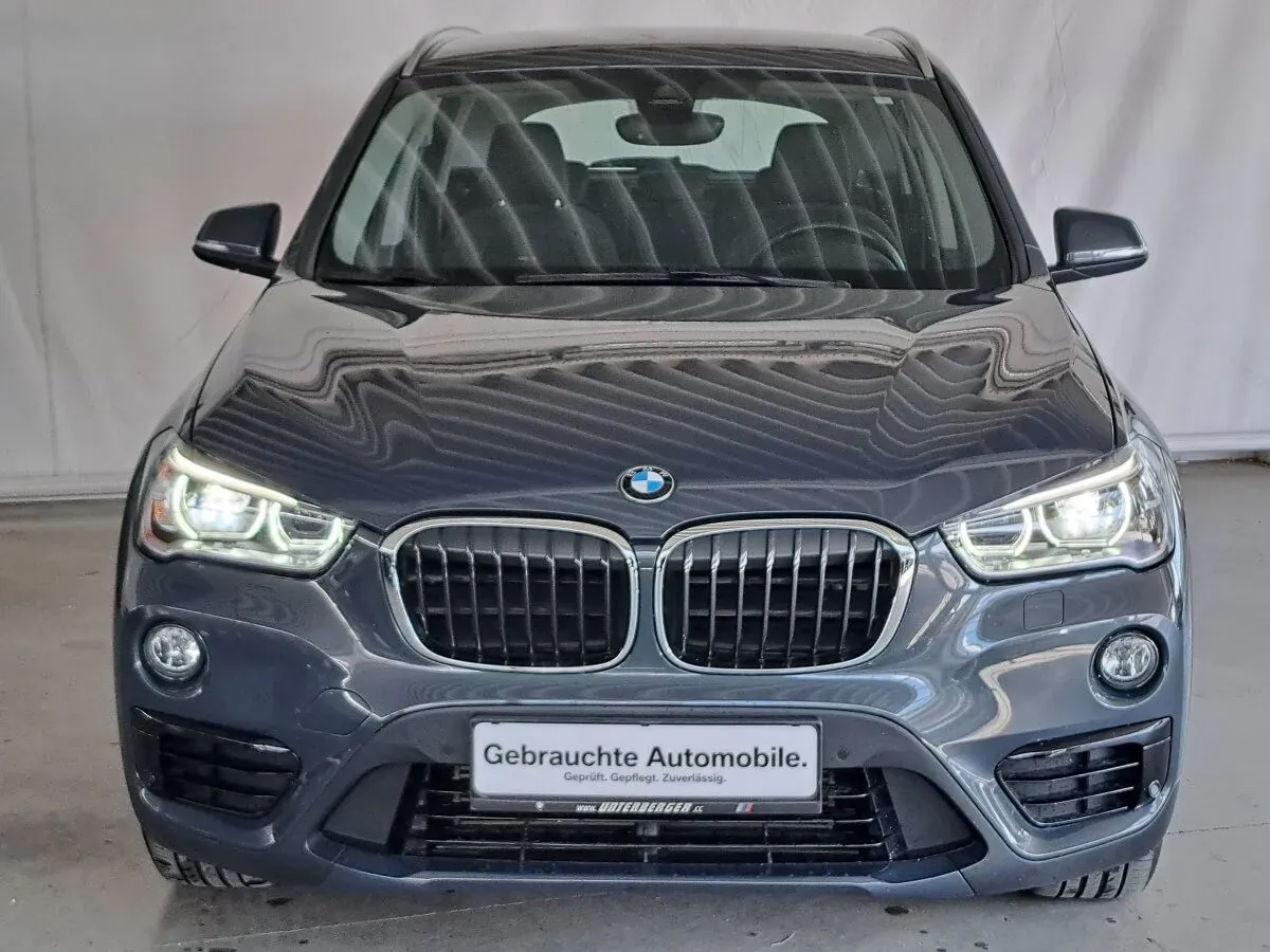 BMW X1 2017 photo 2