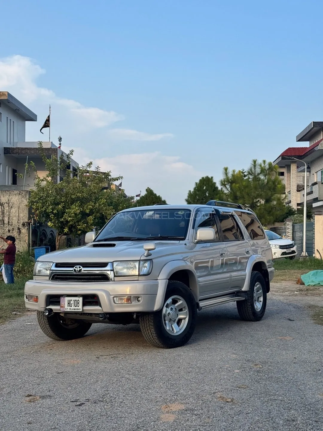 Toyota Surf