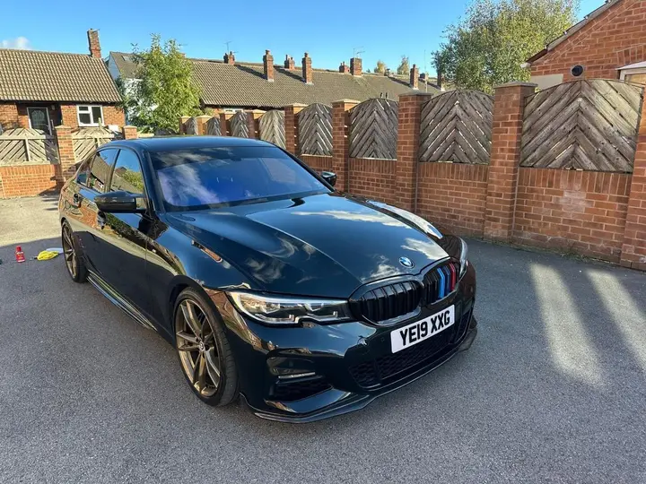 BMW 320I