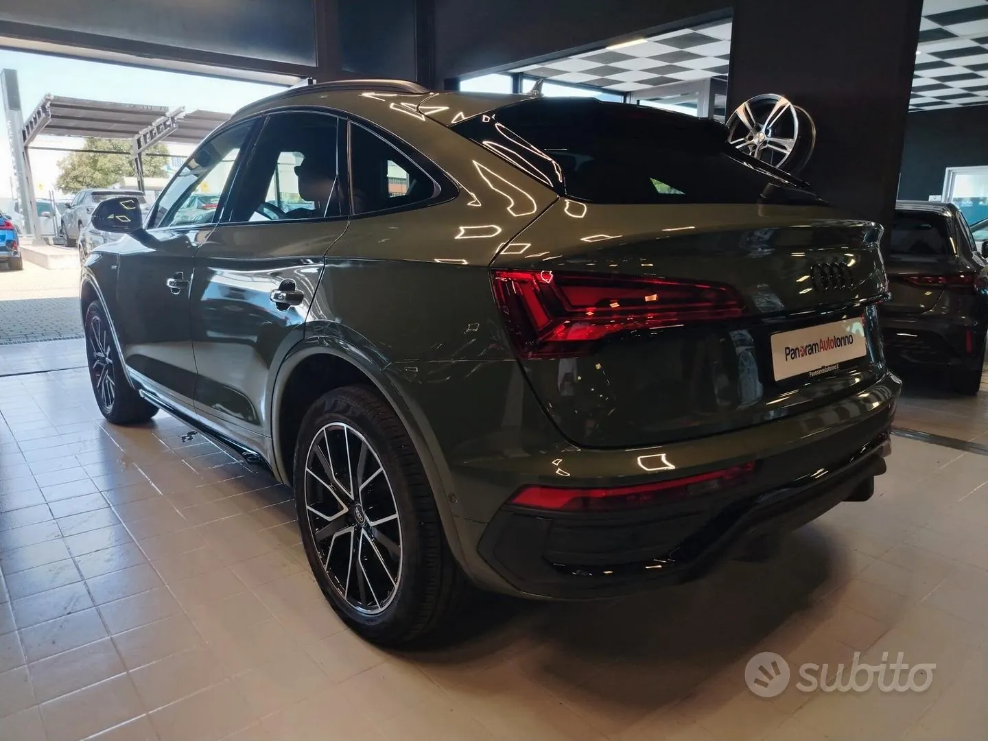 Audi Q5 2025 photo 4