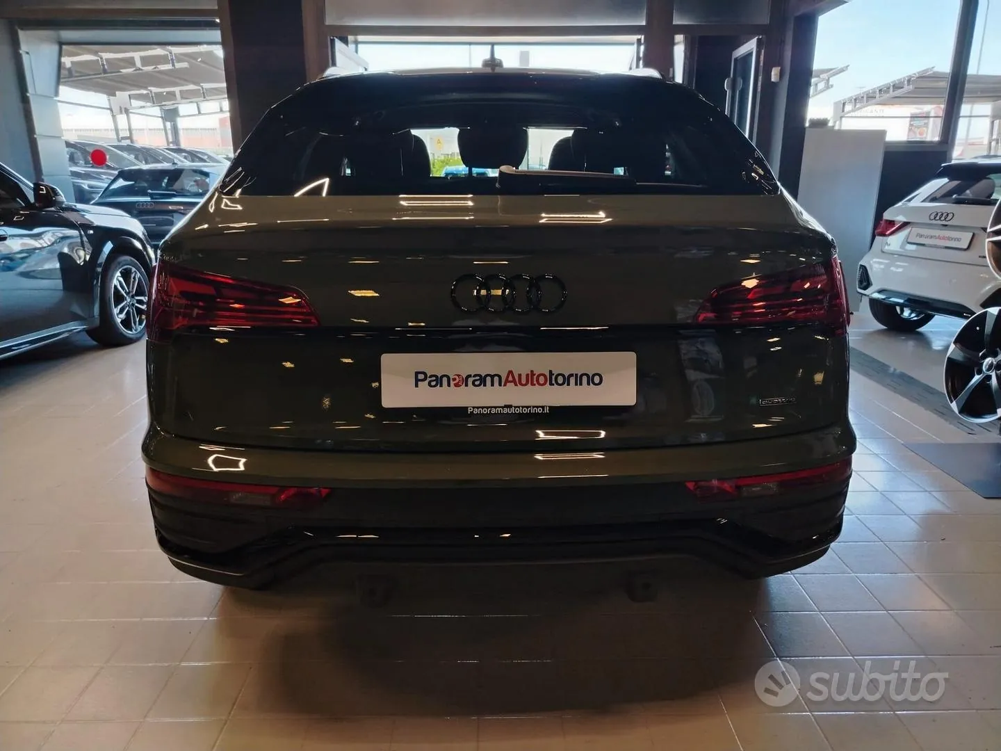 Audi Q5 2025 photo 5