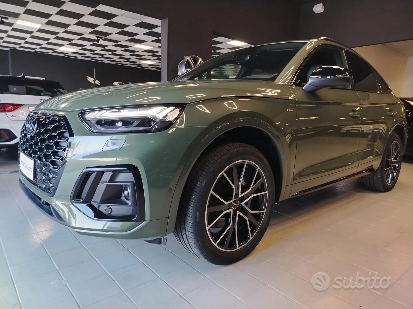 Audi Q5 2025 photo 3