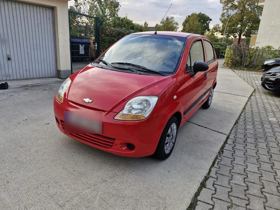 Chevrolet Matiz