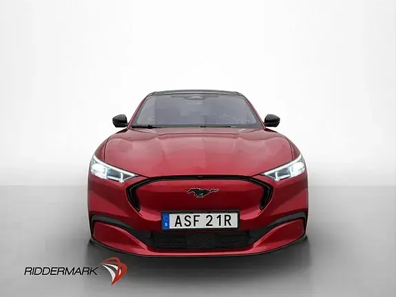 Ford Mustang Mach-E 2021 photo 2