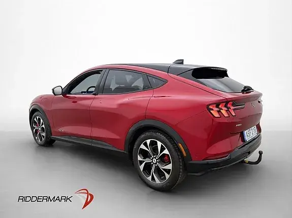 Ford Mustang Mach-E 2021 photo 5