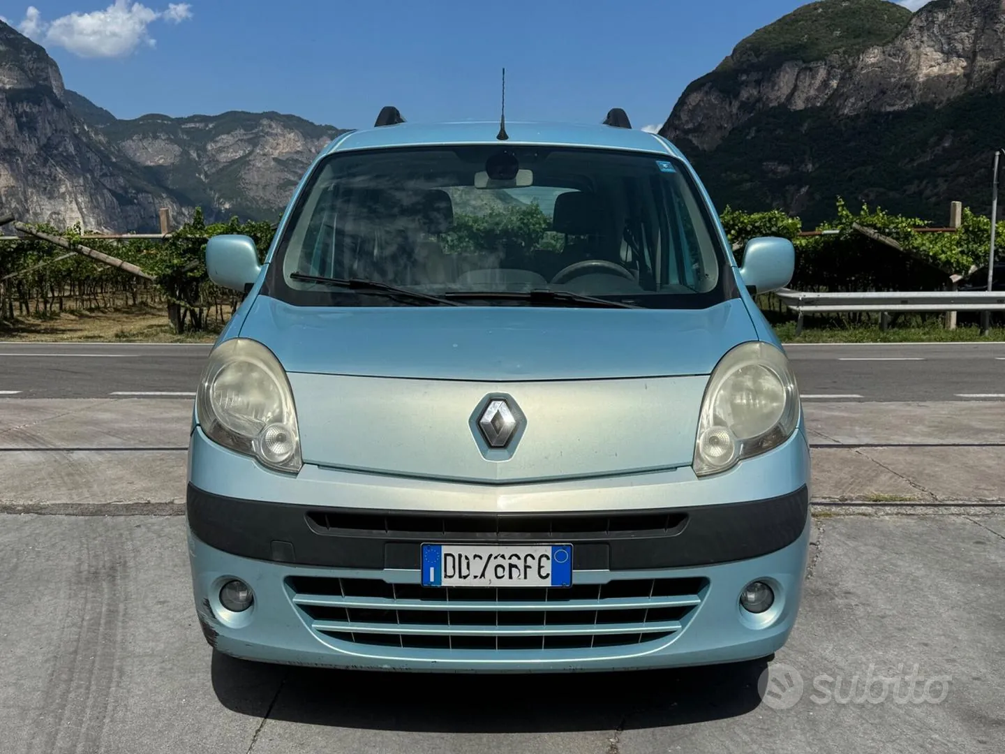 Renault Kangoo 2008 photo 2