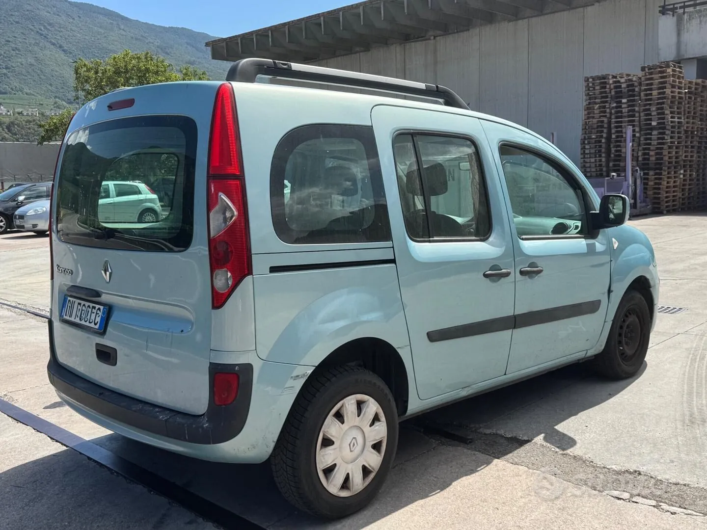 Renault Kangoo 2008 photo 5