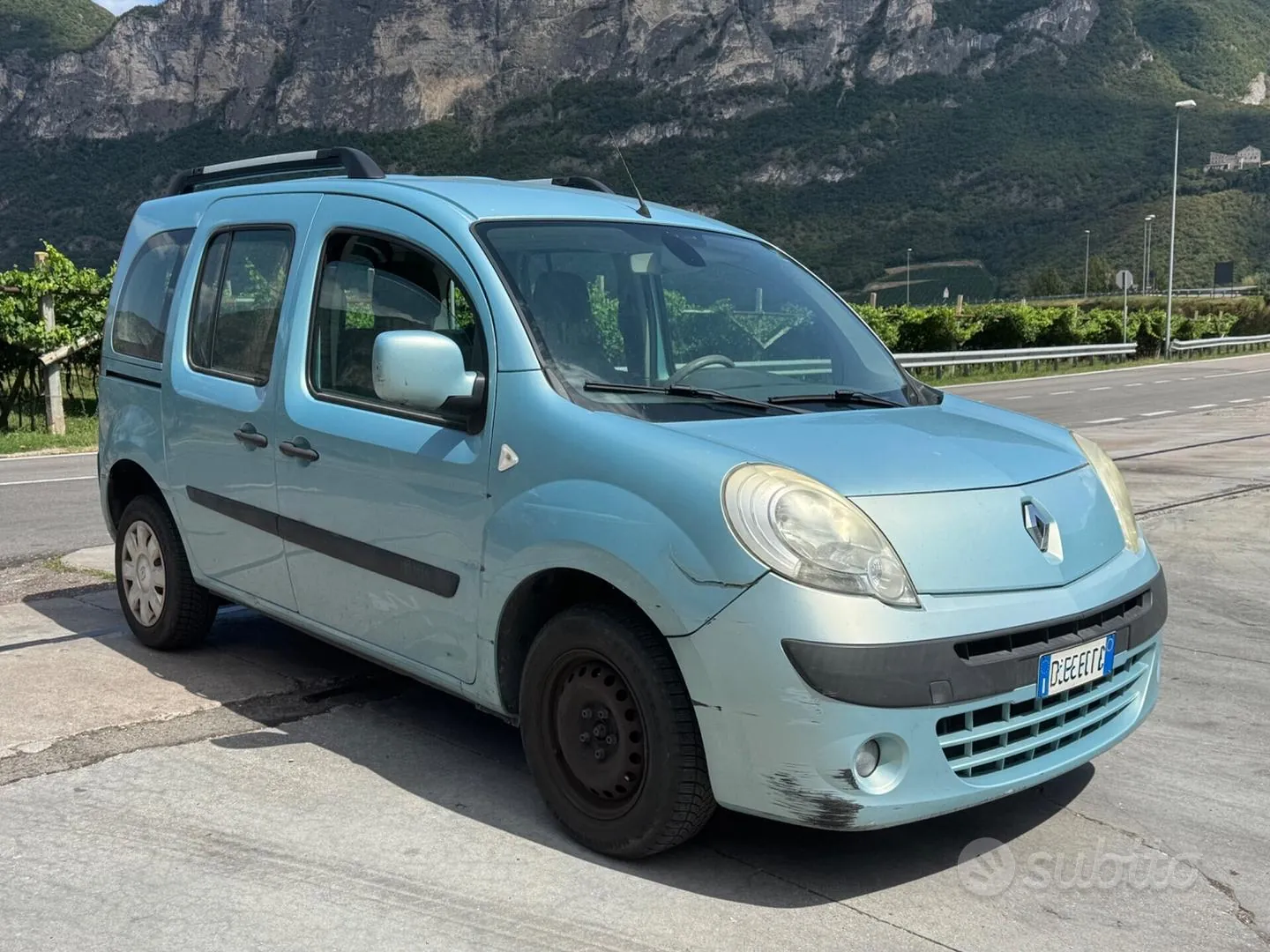Renault Kangoo 2008 photo 3
