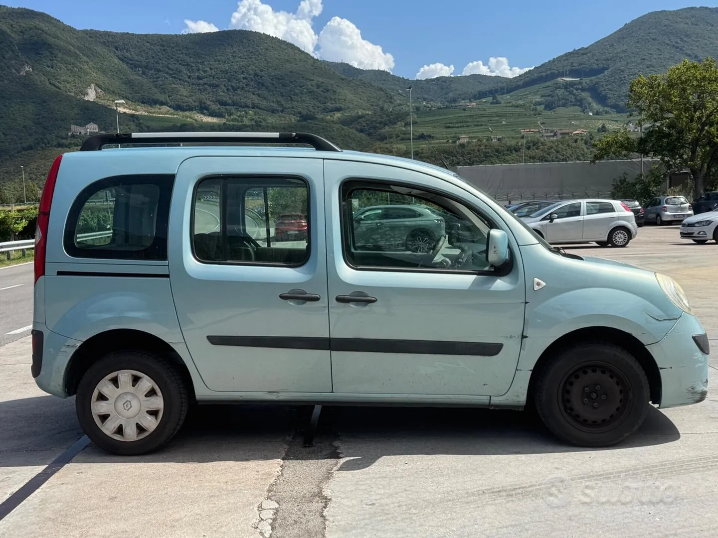 Renault Kangoo 2008 photo 4
