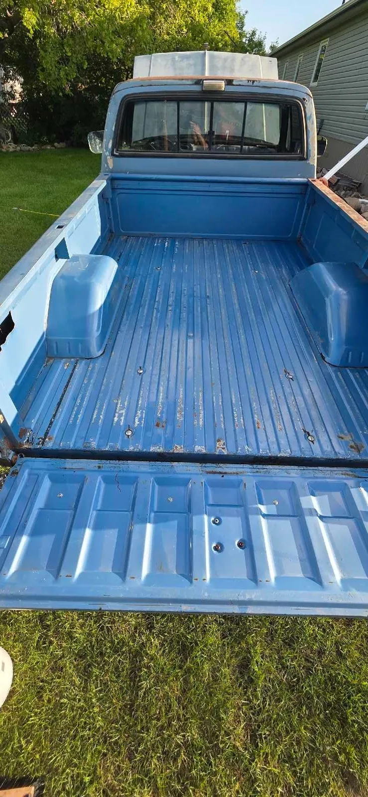 Chevrolet C10 1987 photo 3