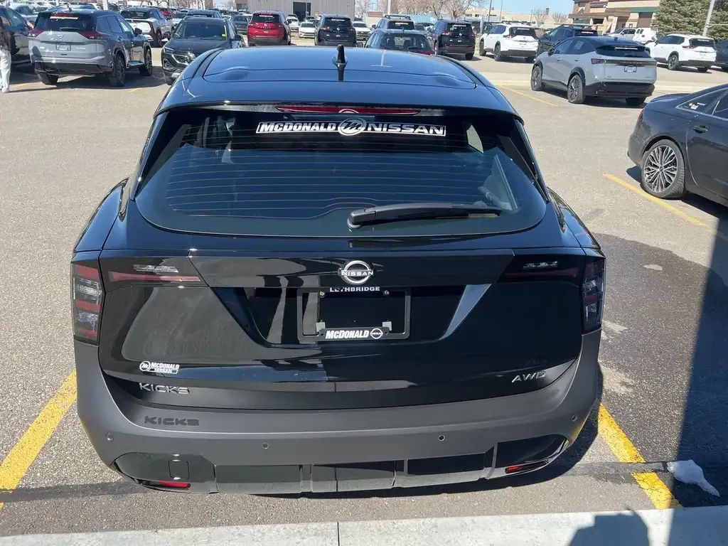 Nissan Kicks 2026 photo 4