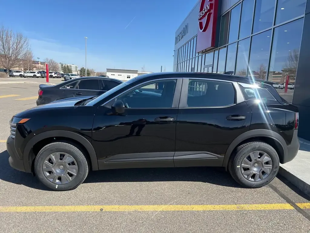 Nissan Kicks 2026 photo 2