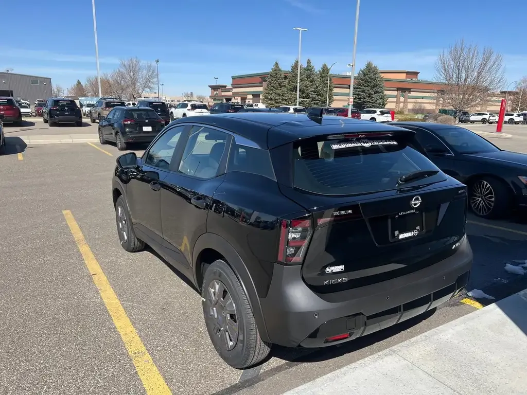 Nissan Kicks 2026 photo 3