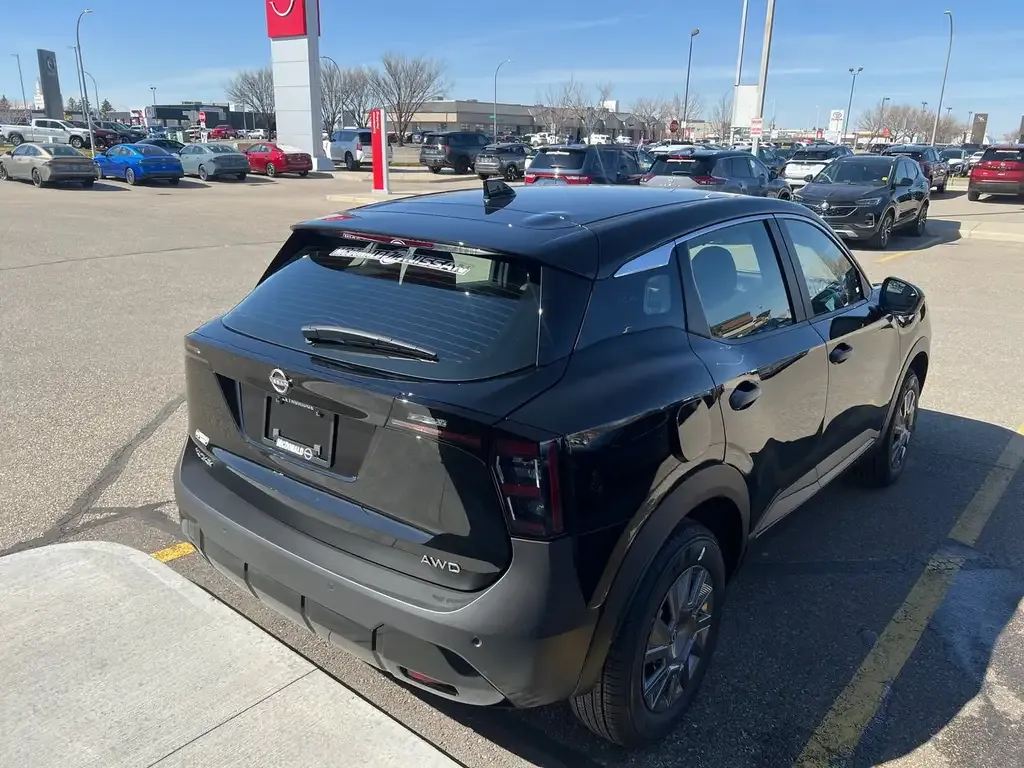 Nissan Kicks 2026 photo 5